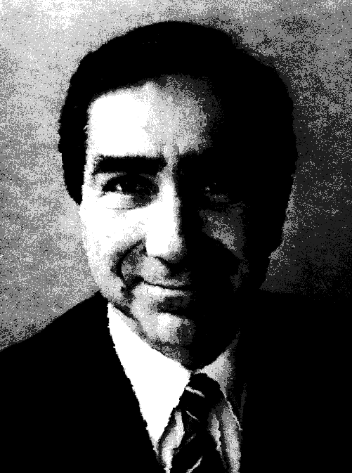 Photo of H. Sonnenschein from Econometrica